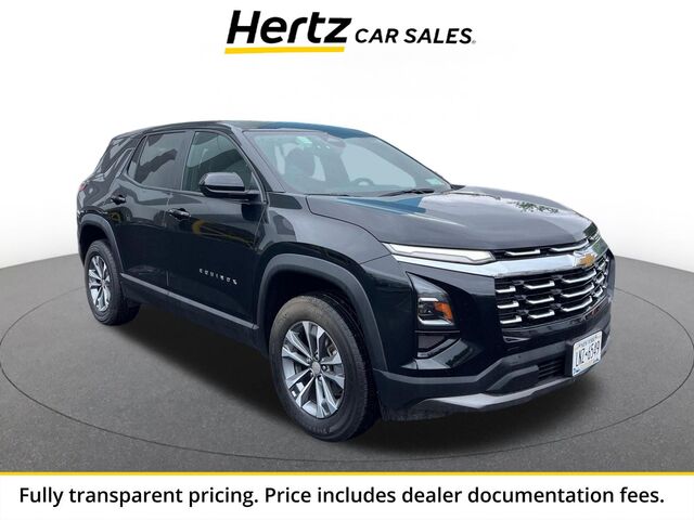 2025 Chevrolet Equinox FWD LT