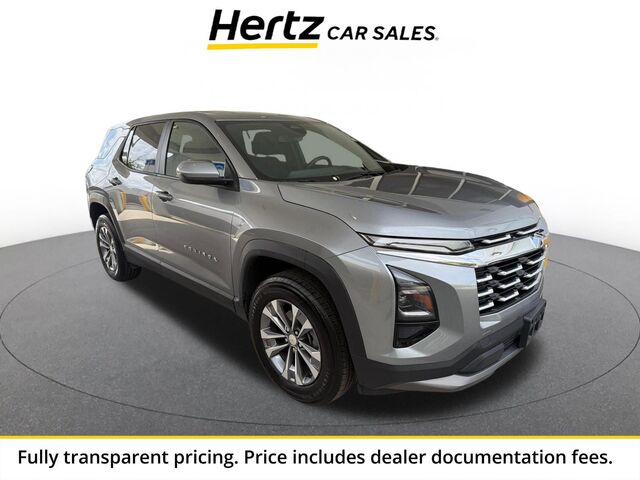 2025 Chevrolet Equinox FWD LT