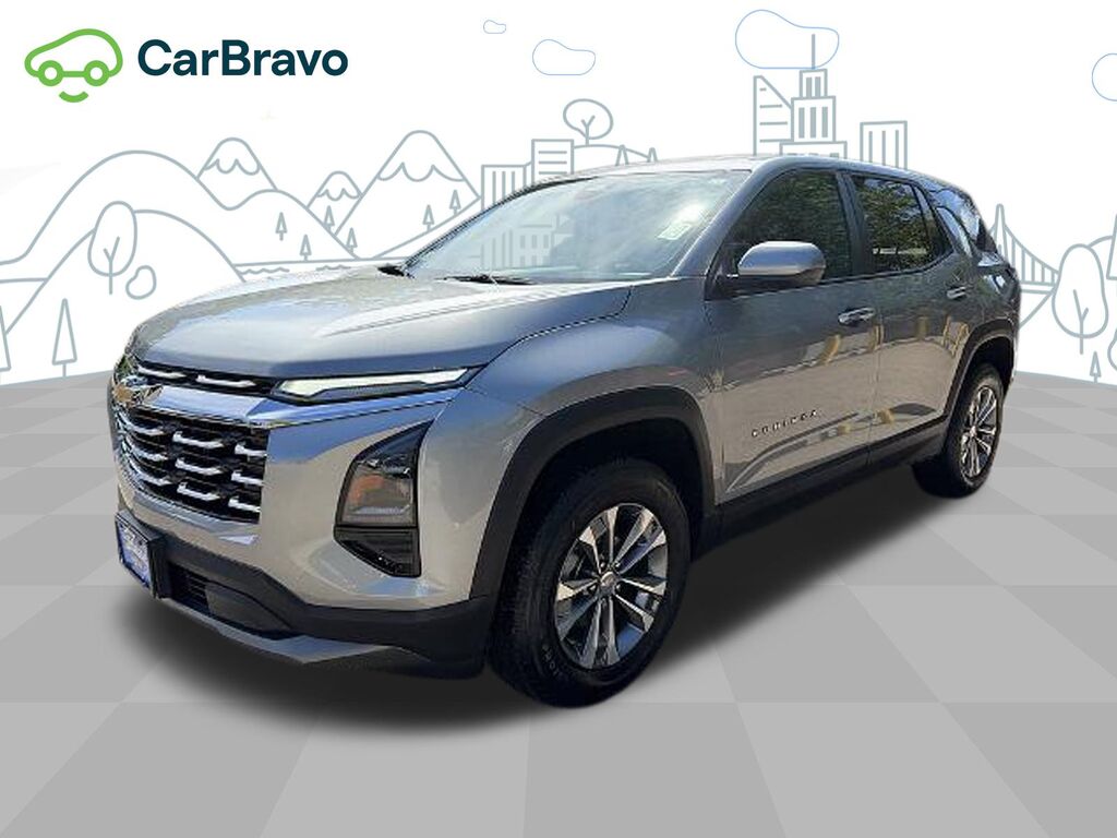 2025 Chevrolet Equinox LT — photo 1 of 6