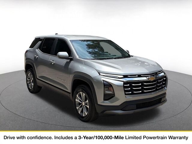 2025 Chevrolet Equinox FWD LT