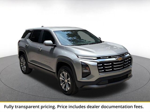 2025 Chevrolet Equinox FWD LT