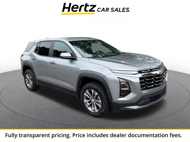 2025 Chevrolet Equinox FWD LT