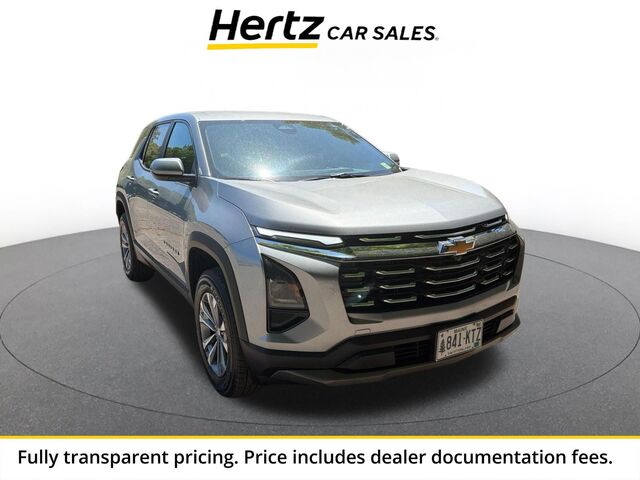 2025 Chevrolet Equinox FWD LT