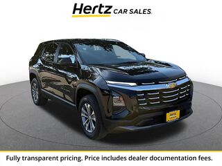 2025 Chevrolet Equinox FWD LT