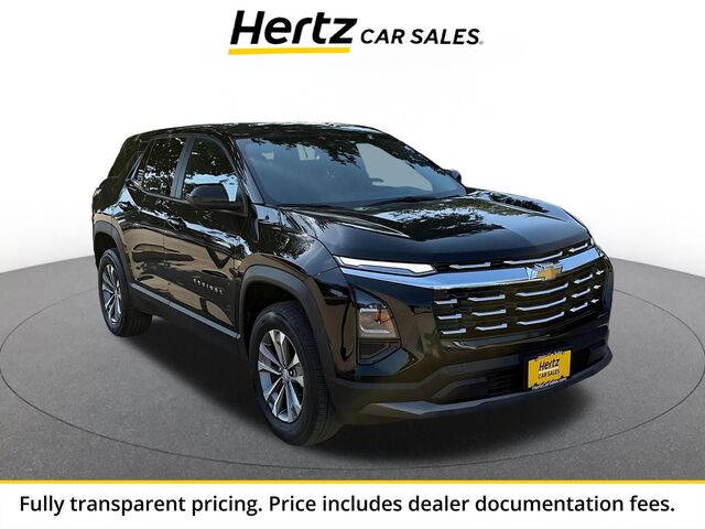 2025 Chevrolet Equinox FWD LT