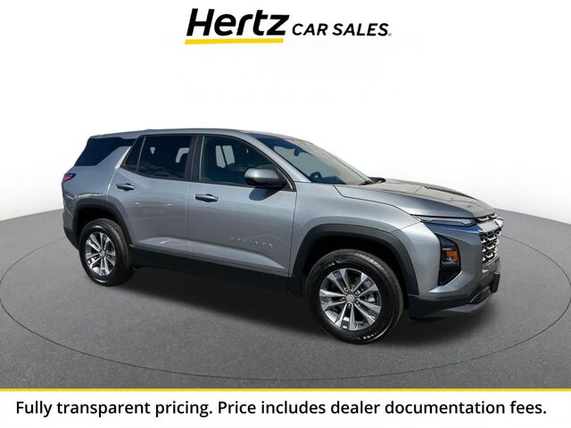 2025 Chevrolet Equinox FWD LT