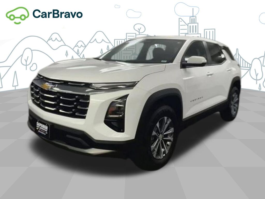 2026 Chevrolet Equinox LT — photo 1 of 6