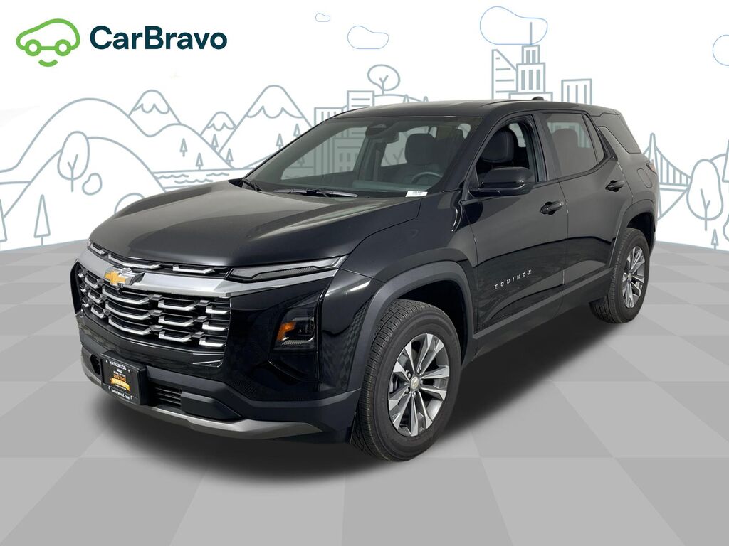 2026 Chevrolet Equinox LT — photo 1 of 7