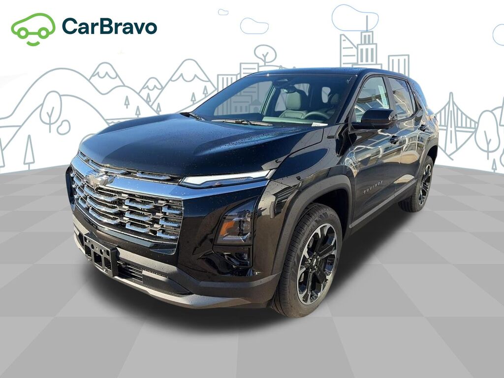2026 Chevrolet Equinox LT — photo 1 of 7