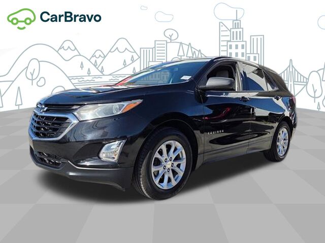 2019 Chevrolet Equinox LS