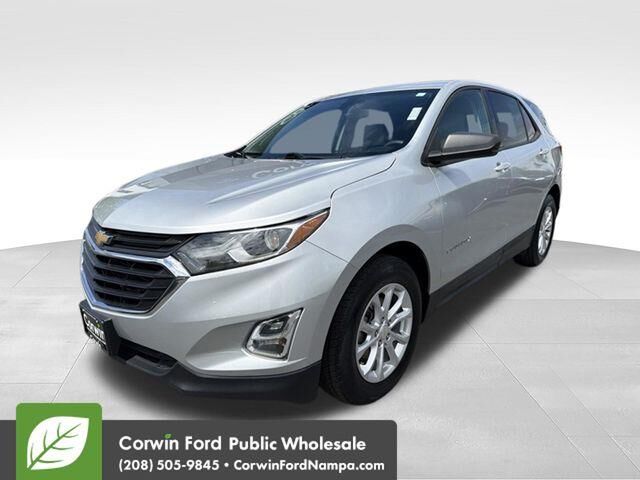 2019 Chevrolet Equinox LS — photo 1 of 13