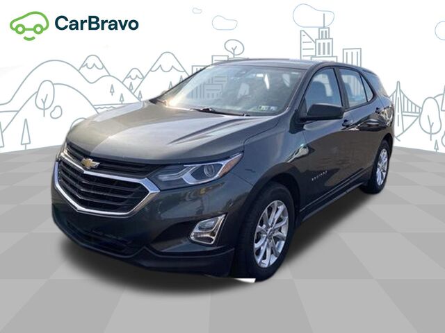 2020 Chevrolet Equinox LS