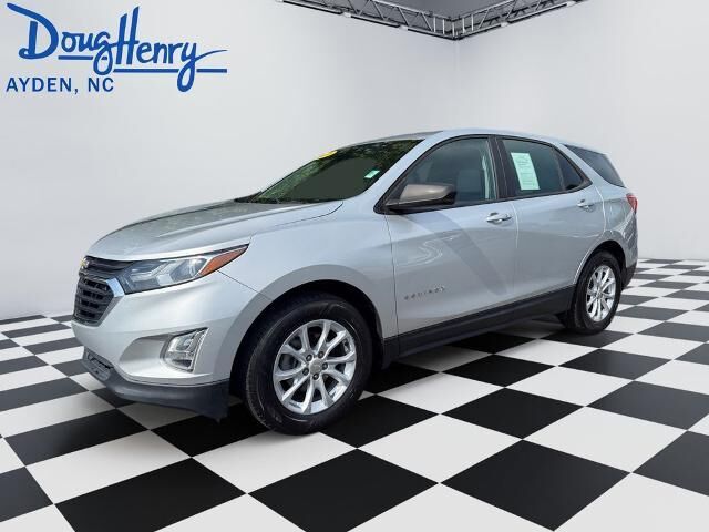 2020 Chevrolet Equinox LS