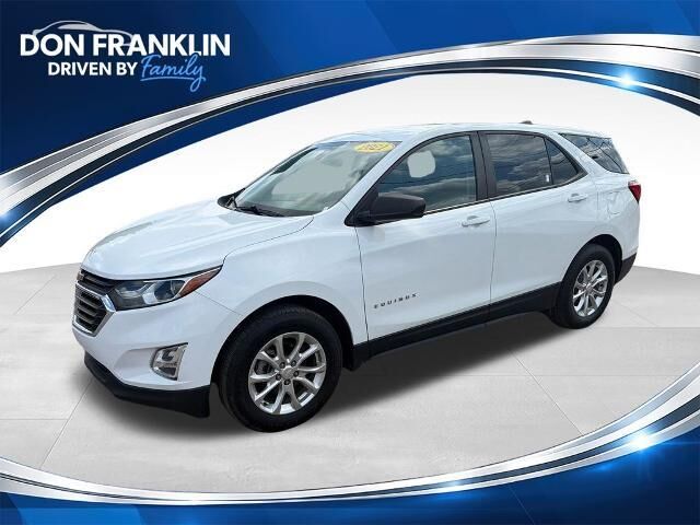 2021 Chevrolet Equinox LS