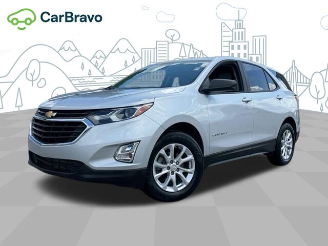 2020 Chevrolet Equinox LS
