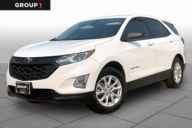 2021 Chevrolet Equinox LS