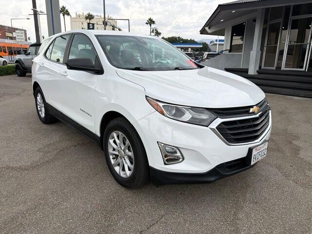 2021 Chevrolet Equinox LS