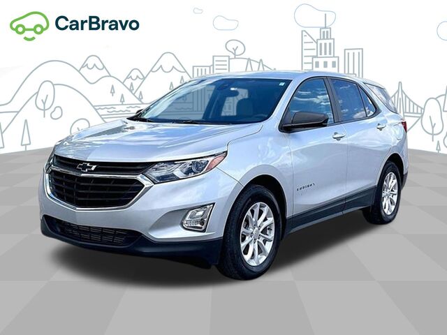 2021 Chevrolet Equinox LS