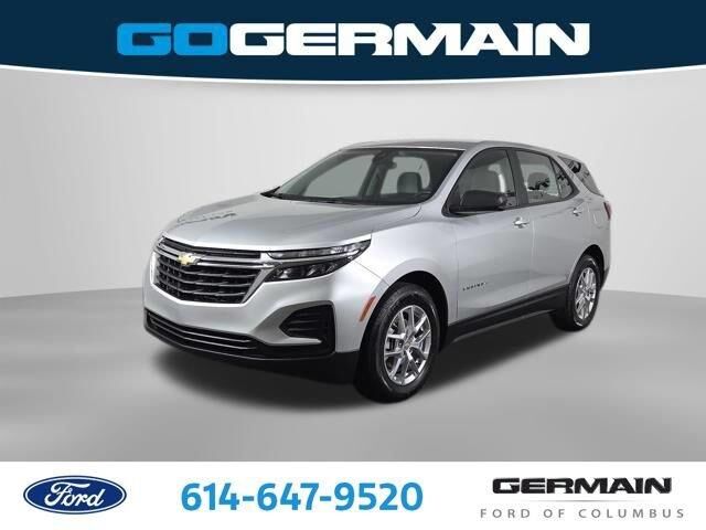 2022 Chevrolet Equinox LS — photo 1 of 13