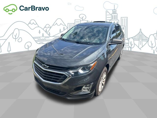 2019 Chevrolet Equinox LS