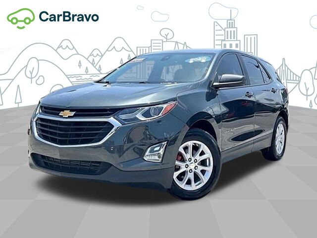 2020 Chevrolet Equinox LS