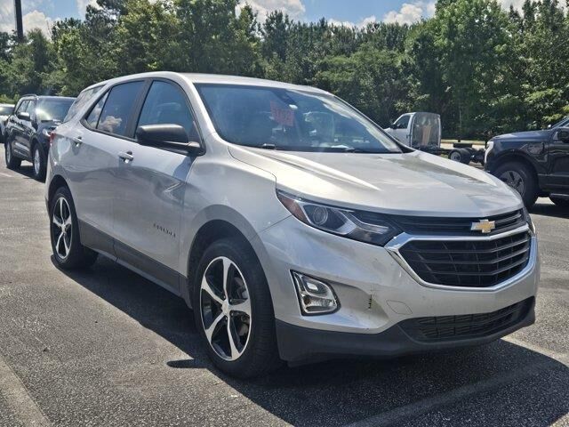 2021 Chevrolet Equinox LS