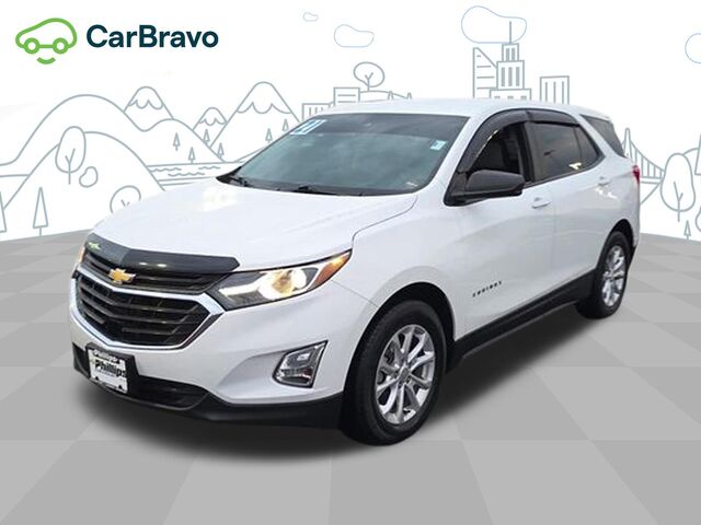 2021 Chevrolet Equinox LS
