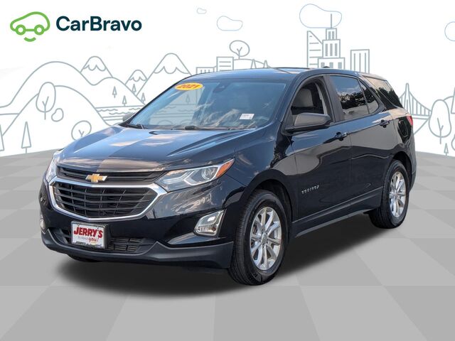 2021 Chevrolet Equinox LS