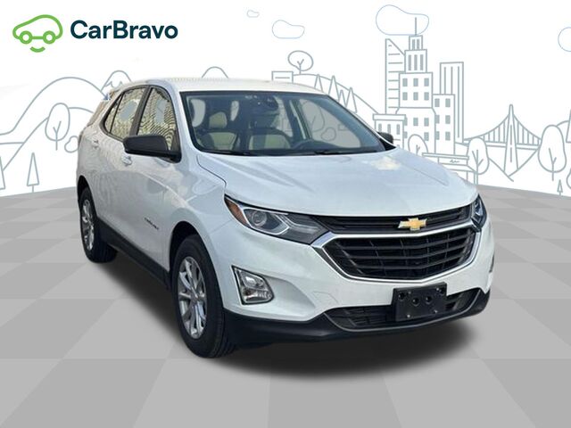 2021 Chevrolet Equinox LS