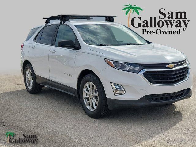 2021 Chevrolet Equinox LS