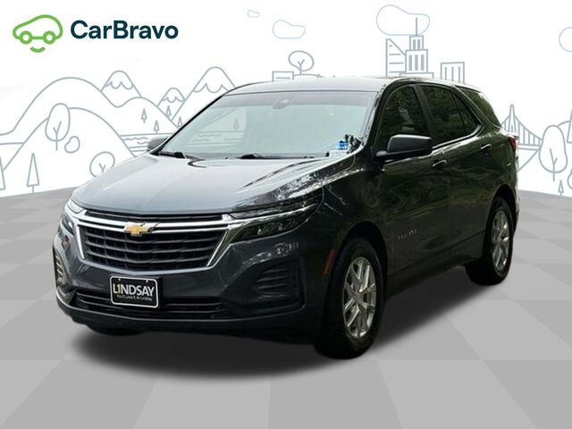 2022 Chevrolet Equinox LS