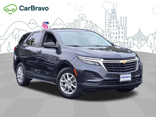 2022 Chevrolet Equinox LS