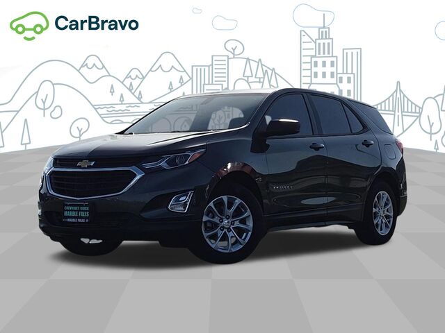 2018 Chevrolet Equinox LS