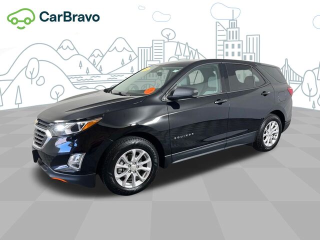 2019 Chevrolet Equinox LS