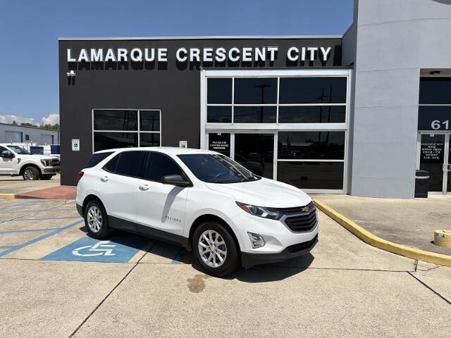 2019 Chevrolet Equinox LS