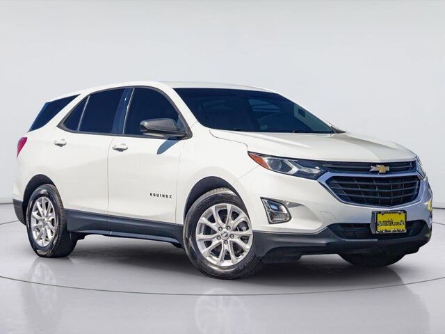 2019 Chevrolet Equinox LS