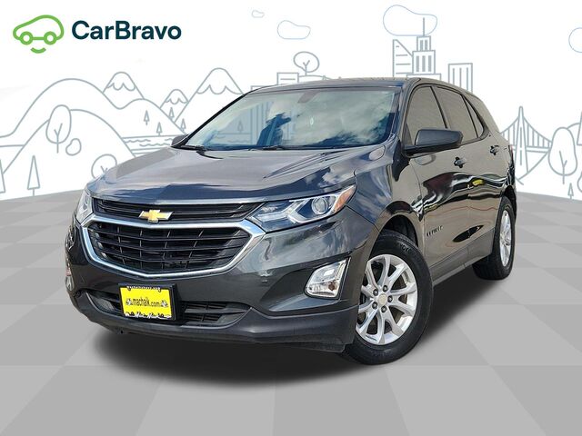 2019 Chevrolet Equinox LS