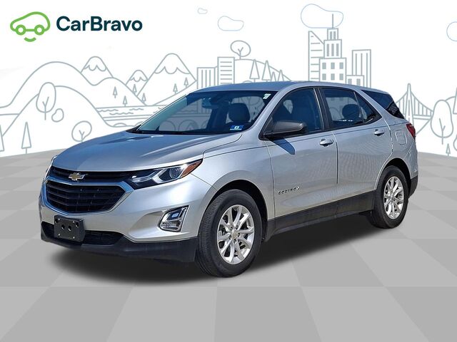 2020 Chevrolet Equinox LS