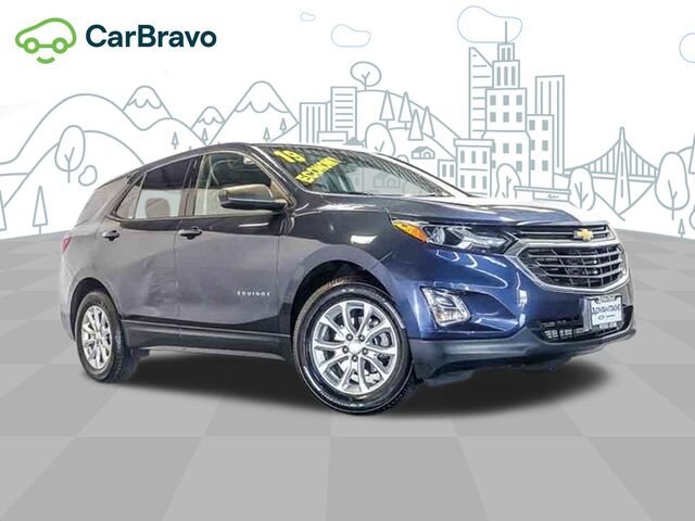2019 Chevrolet Equinox LS