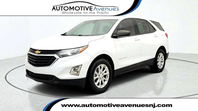 2019 Chevrolet Equinox LS