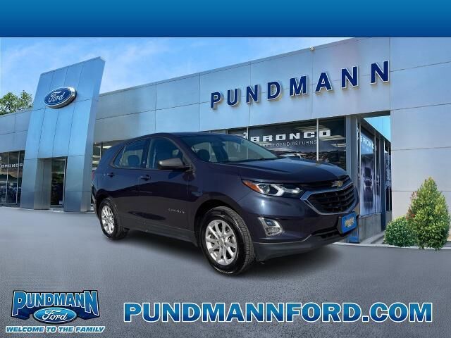 2018 Chevrolet Equinox LS