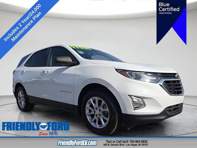 2019 Chevrolet Equinox LS