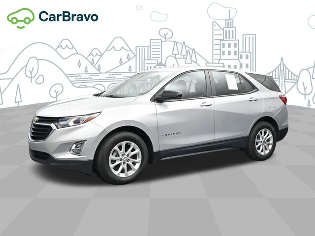 2020 Chevrolet Equinox LS