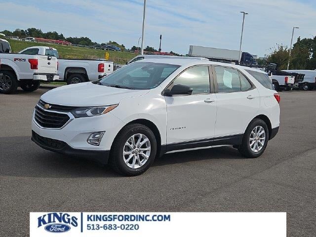 2020 Chevrolet Equinox LS