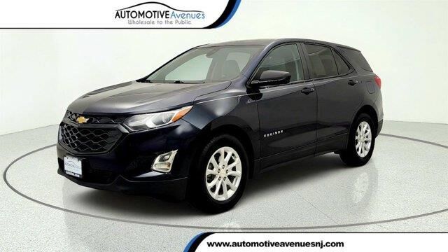 2020 Chevrolet Equinox LS