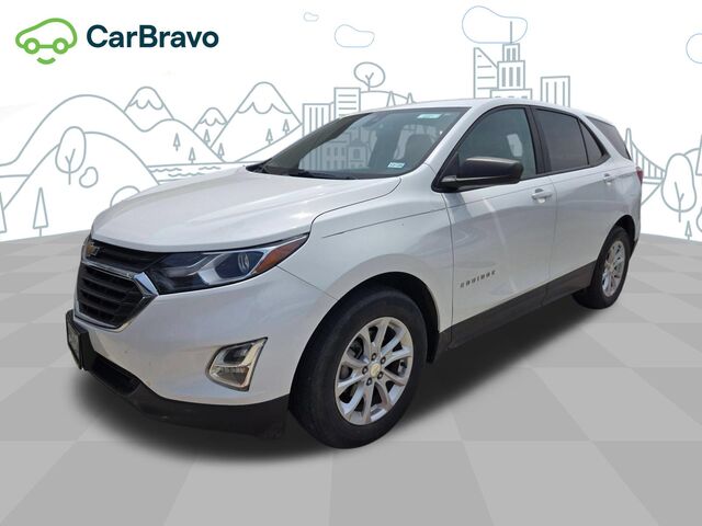 2021 Chevrolet Equinox LS