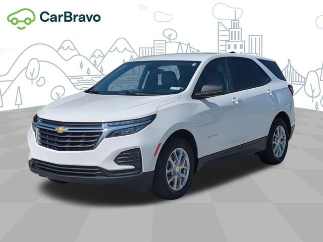 2022 Chevrolet Equinox LS