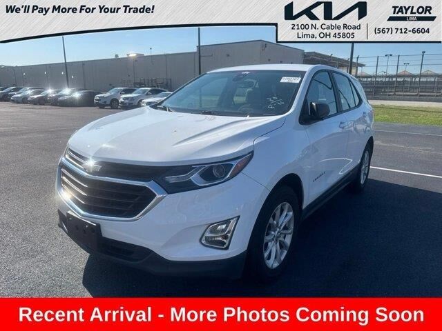 2020 Chevrolet Equinox LS