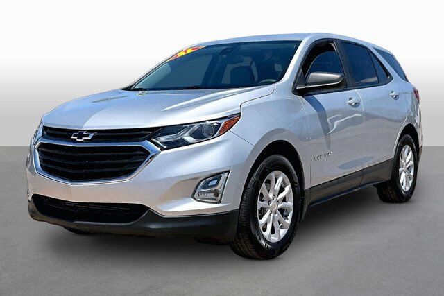 2021 Chevrolet Equinox LS