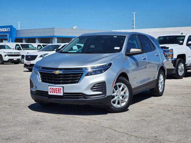 2022 Chevrolet Equinox LS